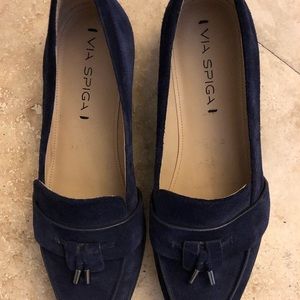 Via Spiga women’s loafers